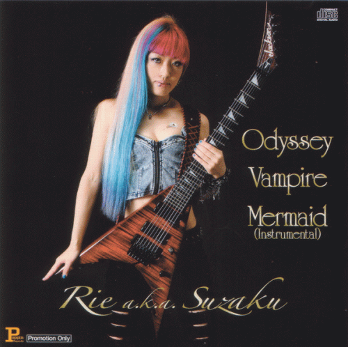 Rie Aka Suzaku : Odyssey - Vampire - Mermaid